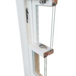 Sash Cross Section