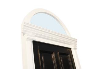 Arched Door