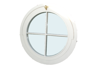 Round window